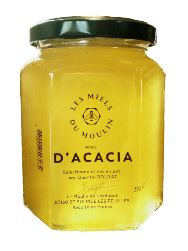 Miel d'Acacia 350g