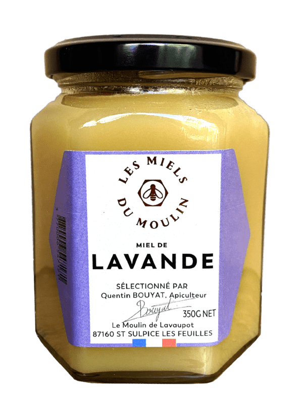 Miel de Lavande 350g