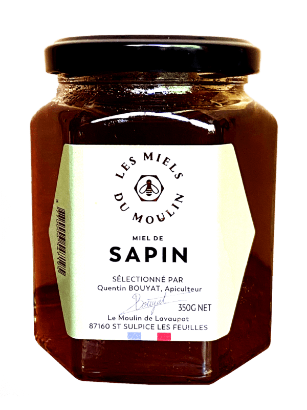 Miel de Sapin 350g