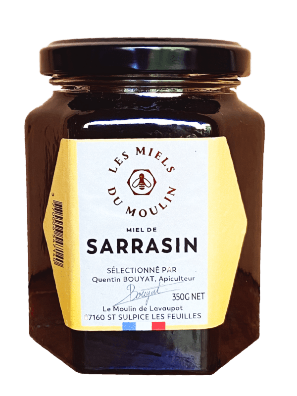 Miel de Sarrasin 350g