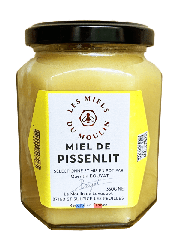 Miel de Pissenlit 350g