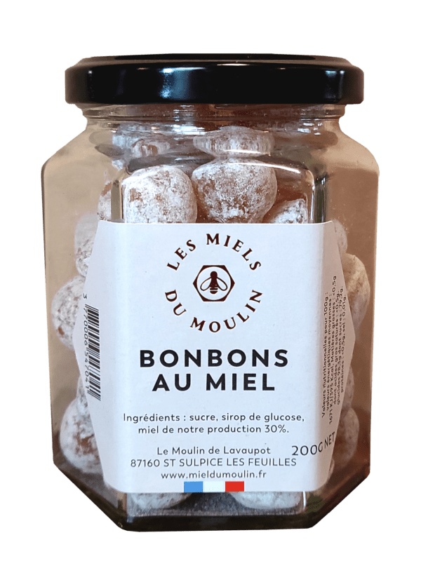 Bonbons au miel 200g