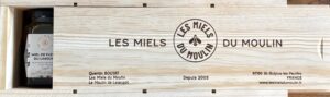 coffret miels du limousin