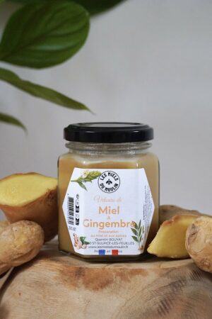 Miel & Gingembre
