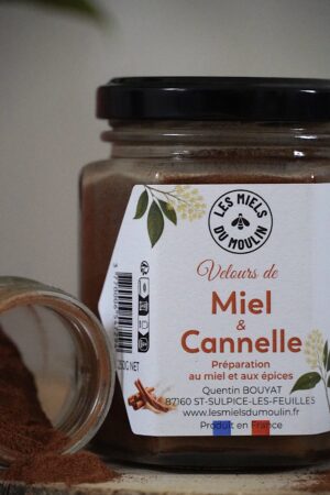 Miel & Cannelle