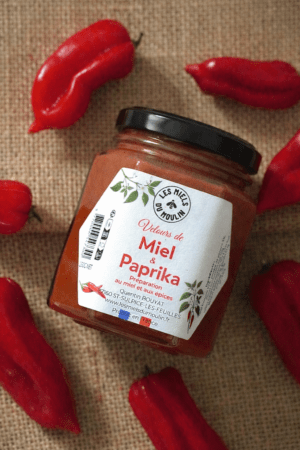 Miel & Paprika