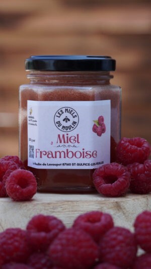 Miel & Framboise