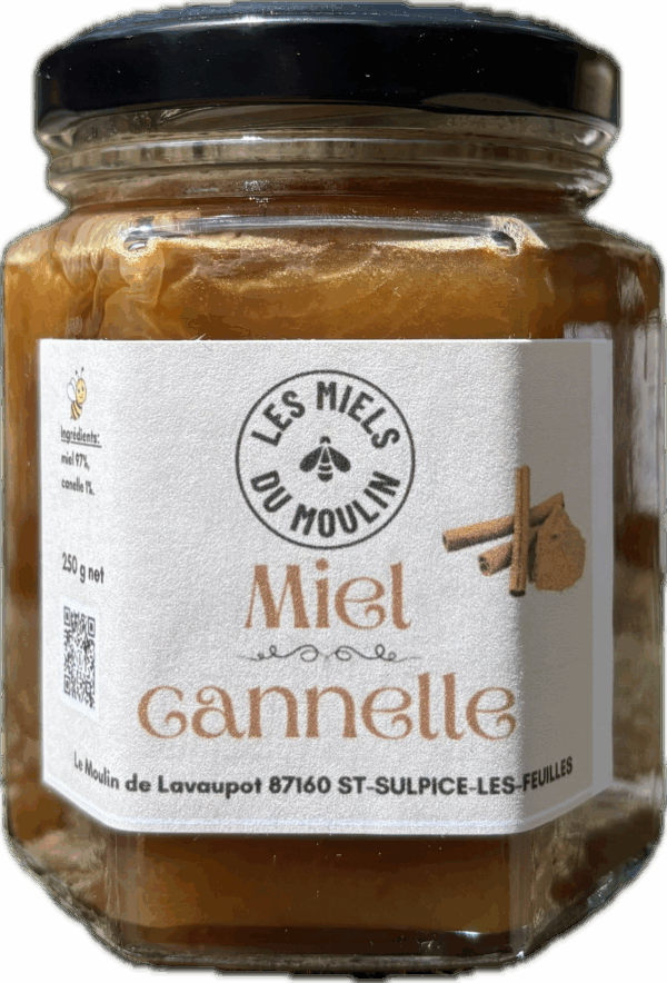 Miel & Cannelle