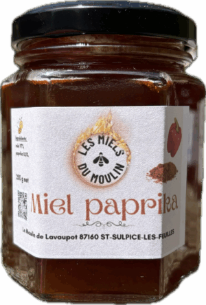 Miel & Paprika