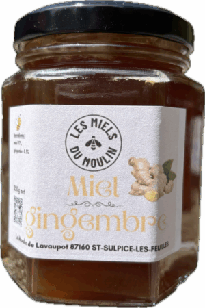 Miel & Gingembre