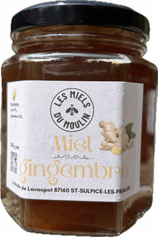 Miel & Gingembre